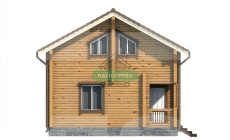 Проект дома Тула